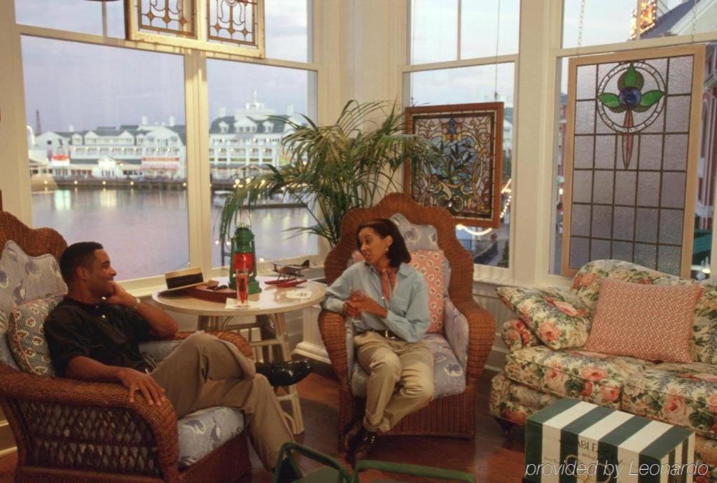 Disney'S Boardwalk Inn Lacul Buena Vista Exterior foto