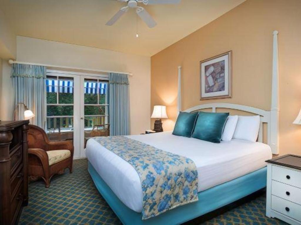 Disney'S Boardwalk Inn Lacul Buena Vista Exterior foto
