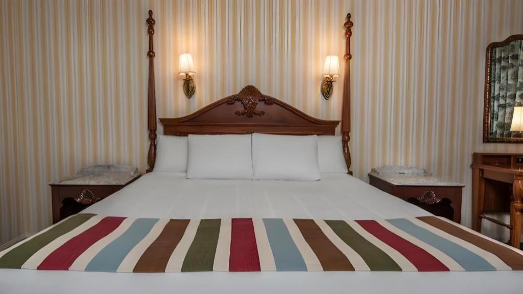 Disney'S Boardwalk Inn Lacul Buena Vista Exterior foto