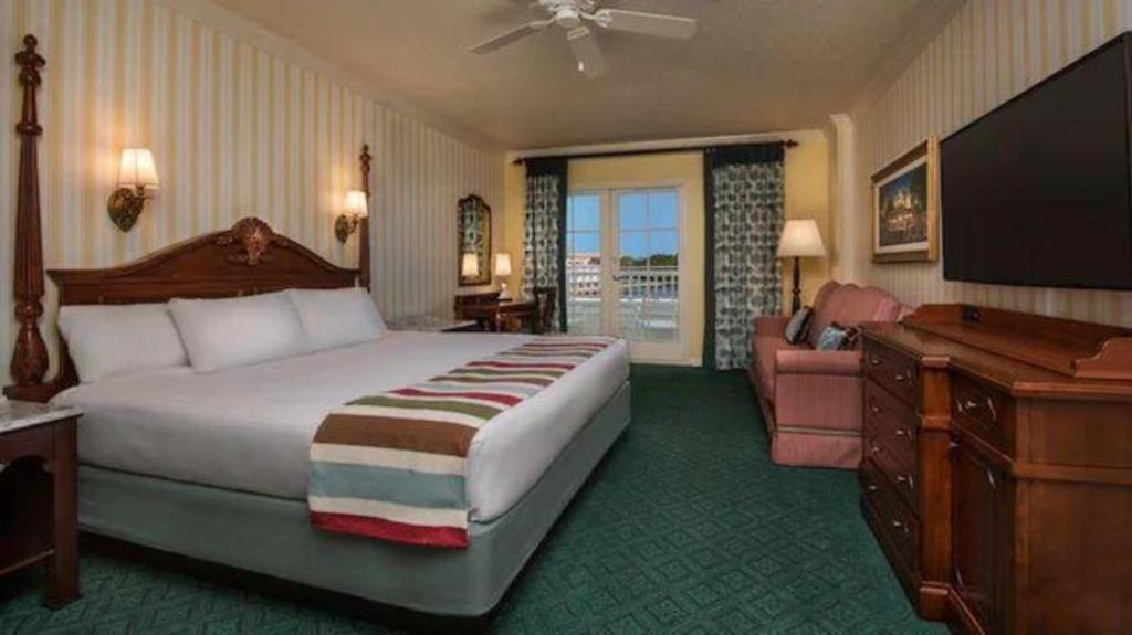 Disney'S Boardwalk Inn Lacul Buena Vista Exterior foto