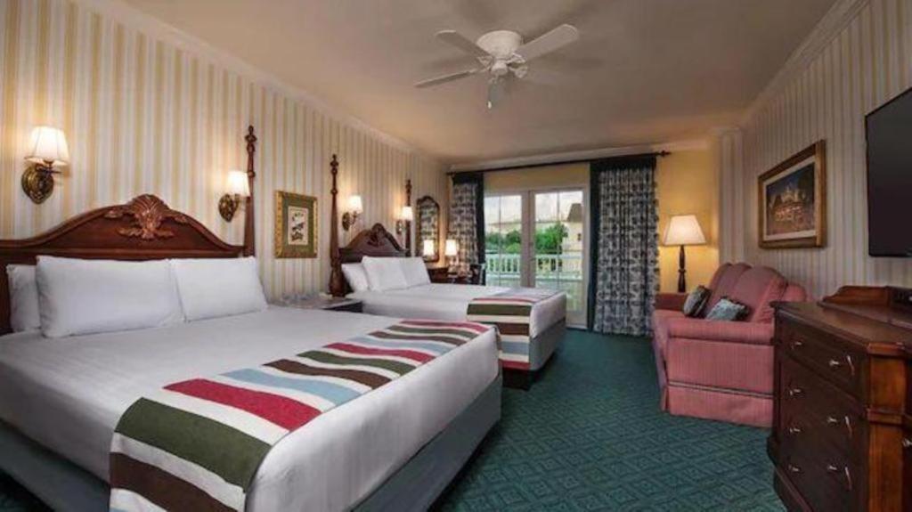Disney'S Boardwalk Inn Lacul Buena Vista Exterior foto