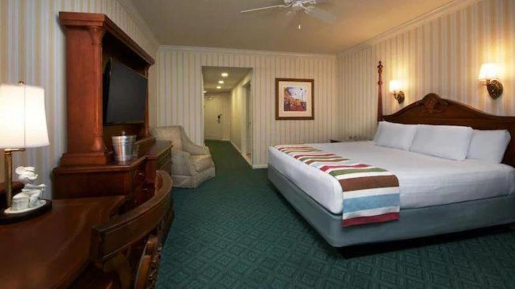 Disney'S Boardwalk Inn Lacul Buena Vista Exterior foto