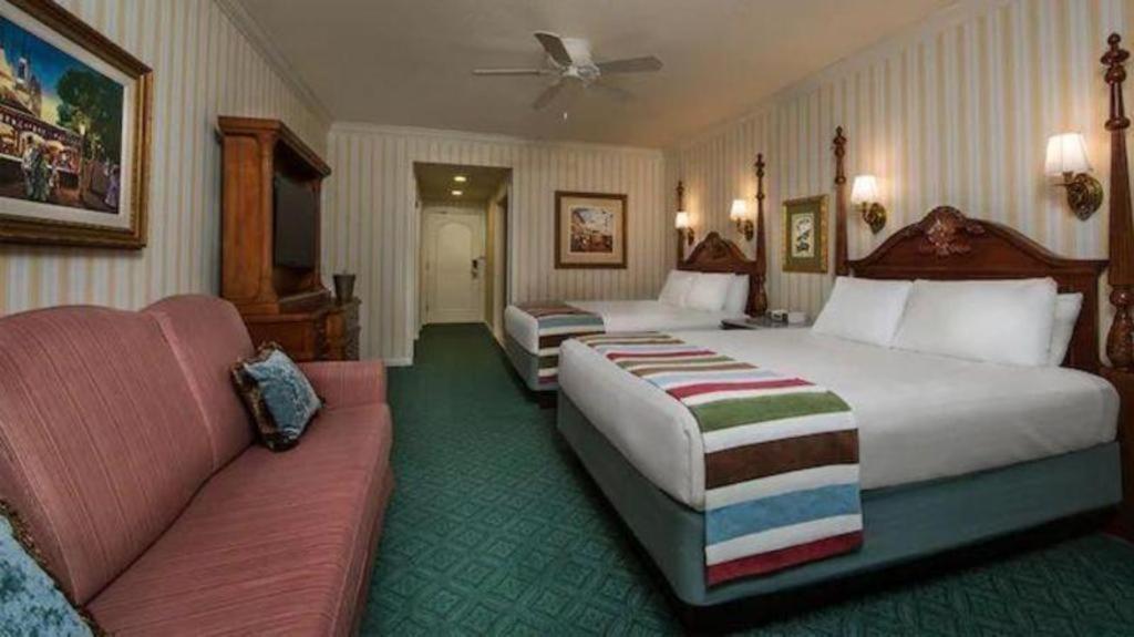 Disney'S Boardwalk Inn Lacul Buena Vista Exterior foto