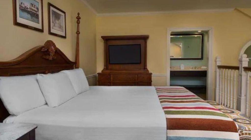 Disney'S Boardwalk Inn Lacul Buena Vista Exterior foto