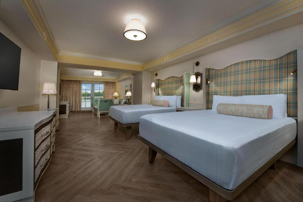 Disney'S Boardwalk Inn Lacul Buena Vista Exterior foto