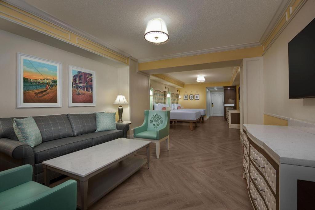 Disney'S Boardwalk Inn Lacul Buena Vista Exterior foto
