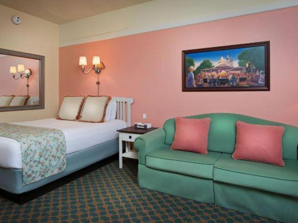Disney'S Boardwalk Inn Lacul Buena Vista Exterior foto