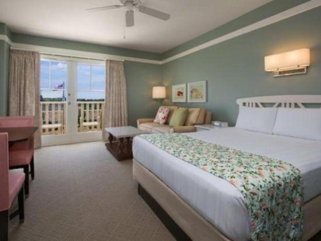 Disney'S Boardwalk Inn Lacul Buena Vista Exterior foto