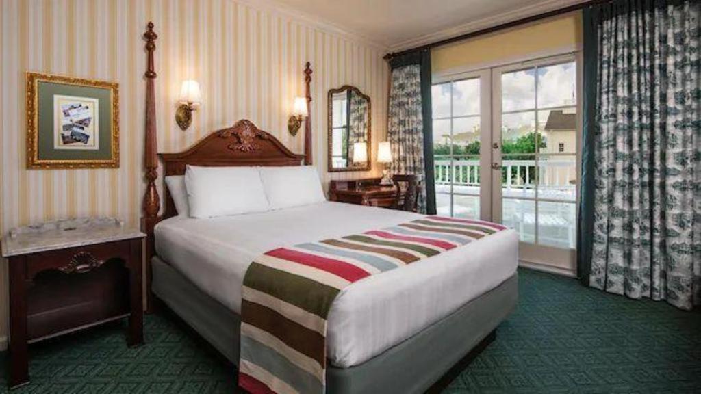 Disney'S Boardwalk Inn Lacul Buena Vista Exterior foto