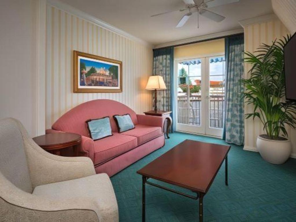 Disney'S Boardwalk Inn Lacul Buena Vista Exterior foto